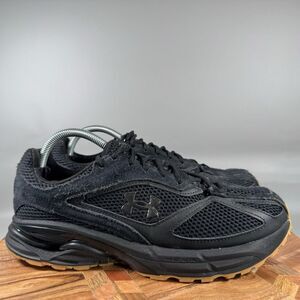 Under Armour‎ UA Apparition HOVR Mens 9.5 Running Sneakers Black 3028121-001